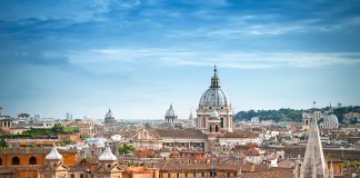 Roma Gezilecek Yerler