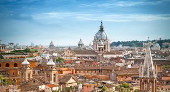 Roma Gezilecek Yerler