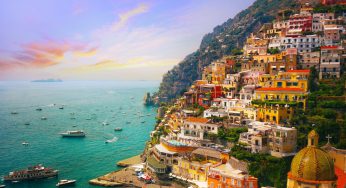 Positano Seyahat Rehberi