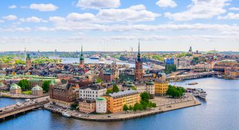 Stockholm Gezilecek Yerler