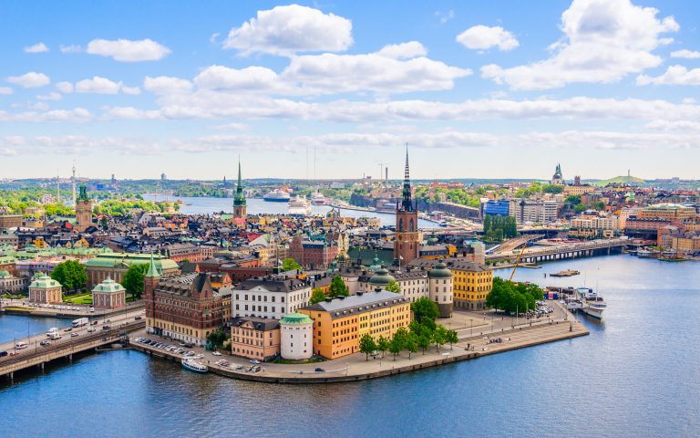 Stockholm Gezilecek Yerler