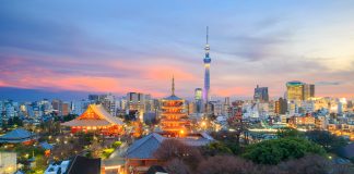 Tokyo’da Gezilecek Yerler tokyo'da gezilecek yerler