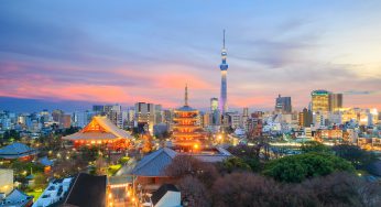 Tokyo’da Gezilecek Yerler