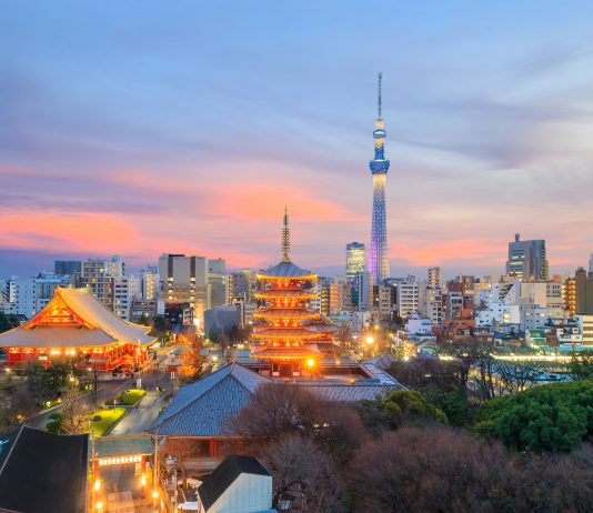 Tokyo’da Gezilecek Yerler tokyo'da gezilecek yerler