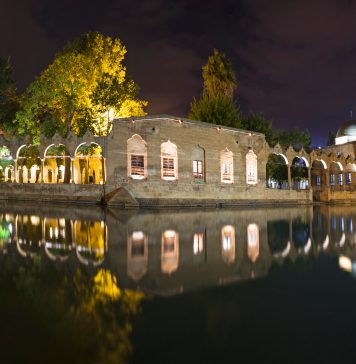 Şanlıurfa’da Gezilecek Yerler urfa gezilecek yerler