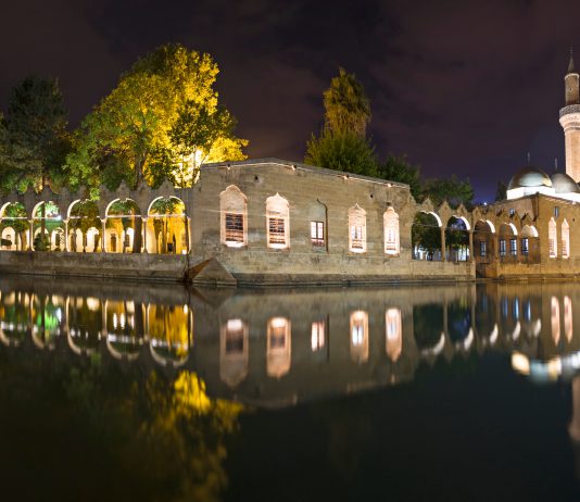 Şanlıurfa’da Gezilecek Yerler urfa gezilecek yerler