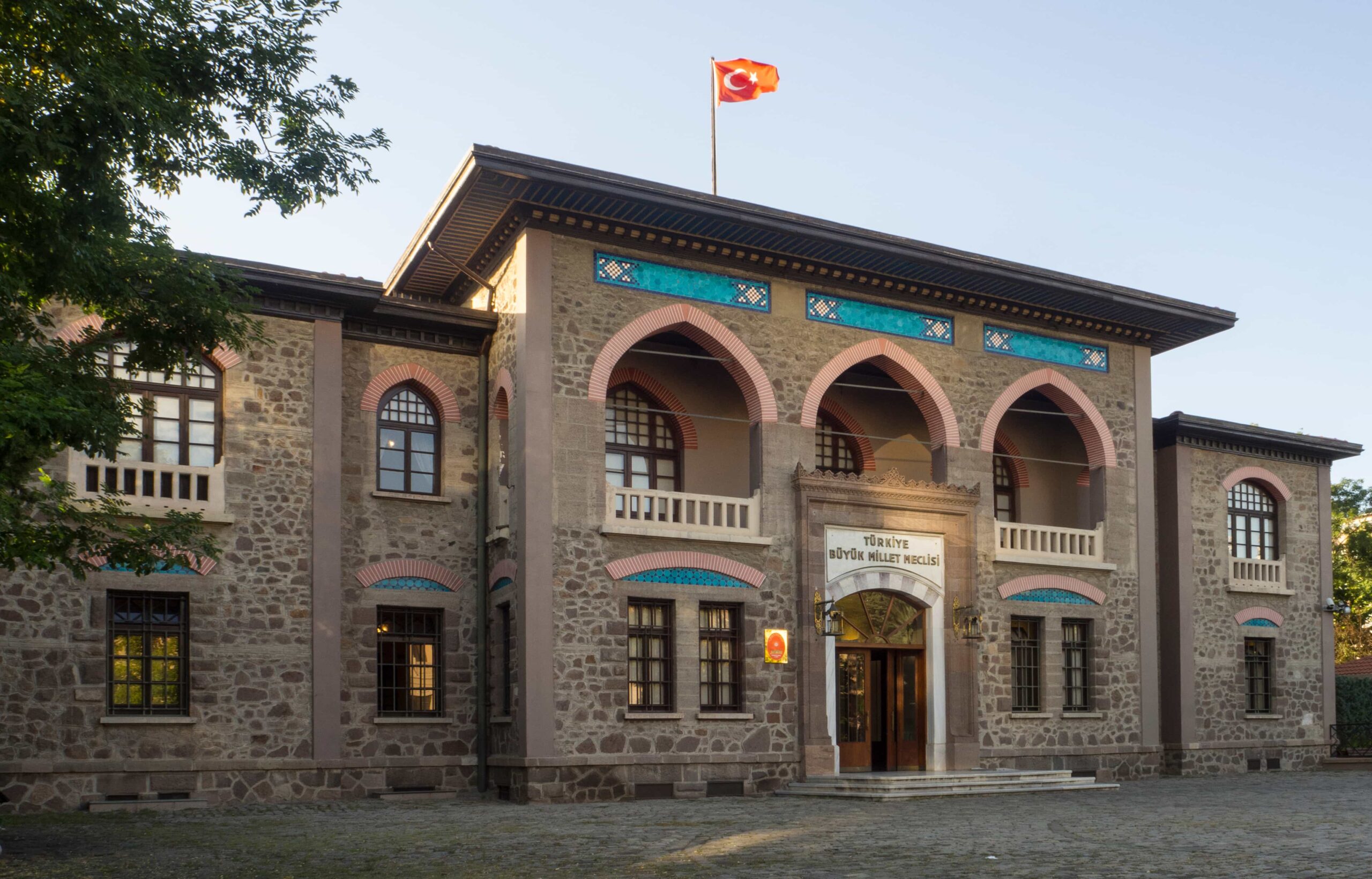Kurtuluş Savaşı Müzesi (1. TBMM Binası)