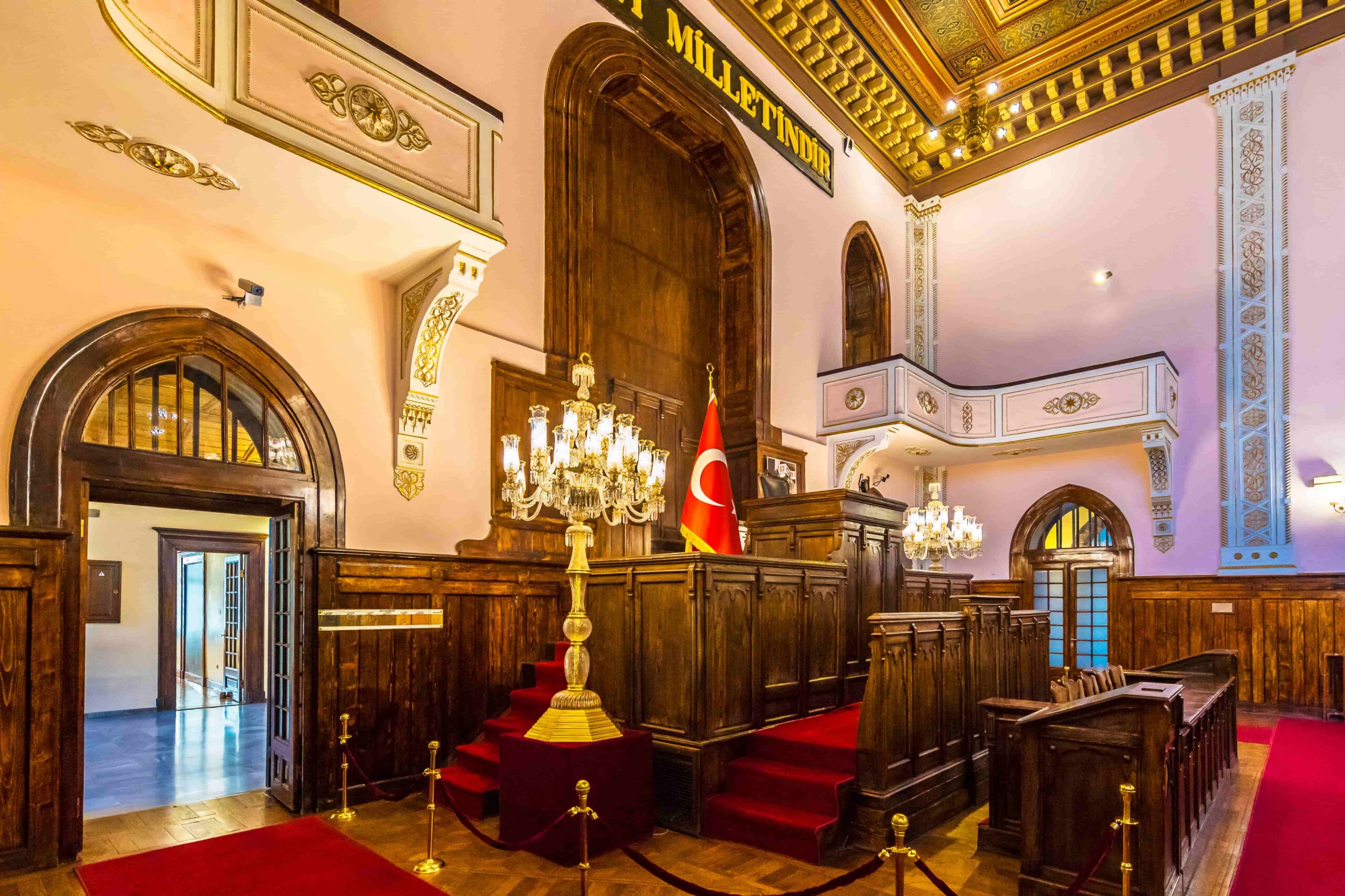 Ankara Cumhuriyet Müzesi (2. TBMM Binası)