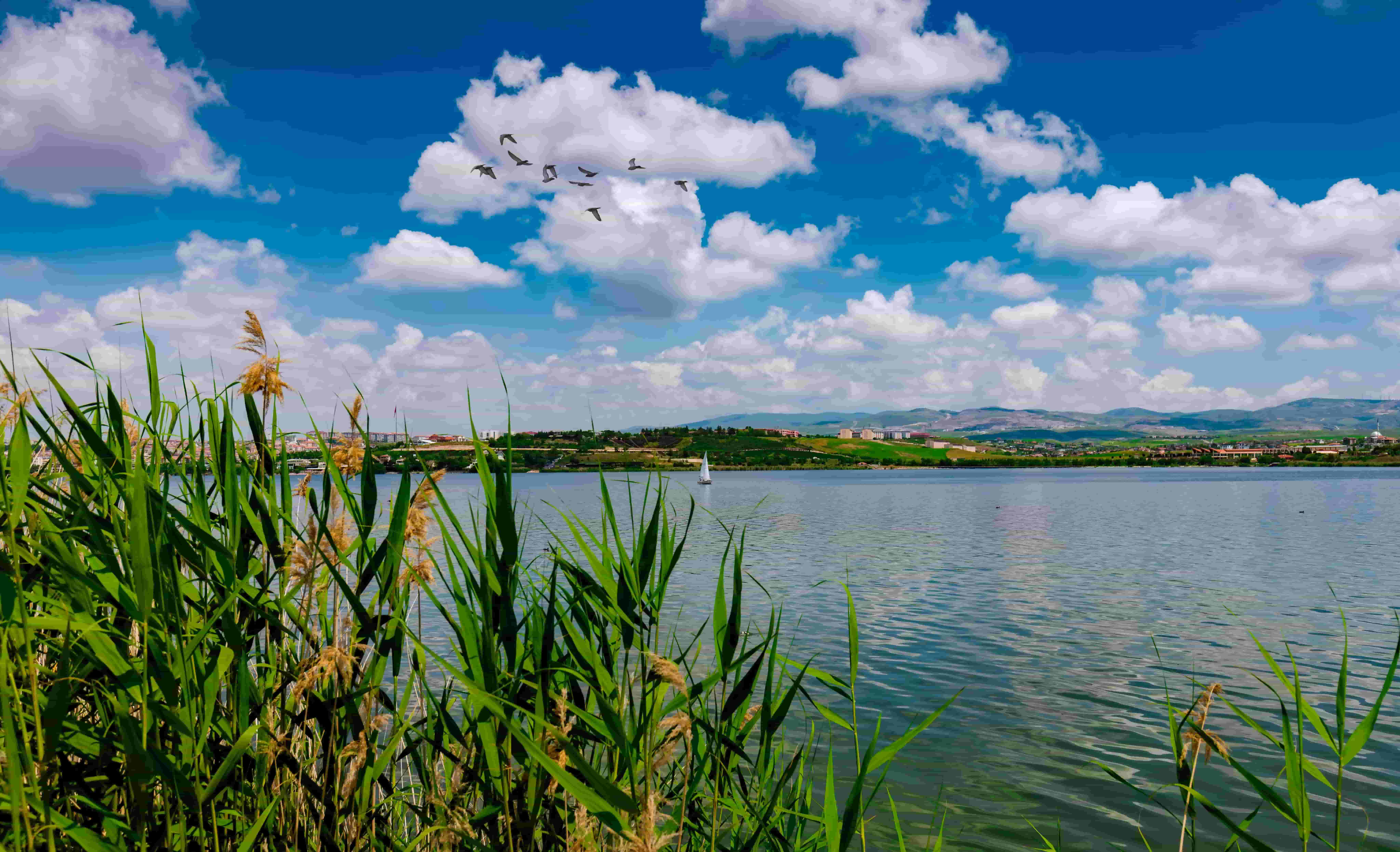 Mogan Gölü ve Parkı
