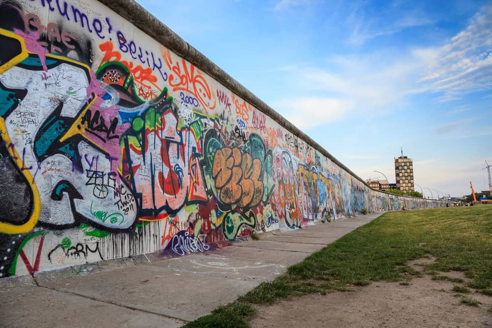 Berlin Duvarı