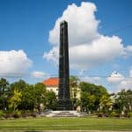 Karalineplatz Obelisk