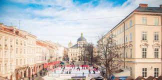 Lviv’de Muhakkak Gezilmesi Gereken 10 Yer Lviv Gezilecek Yerler (2)