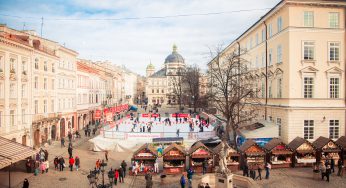 Lviv’de Muhakkak Gezilmesi Gereken 10 Yer