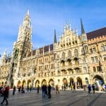 Marienplatz