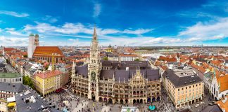 Münih’te Gezilecek Yerler ve Seyahat Rehberi Münih Gezilecek Yerler ve Yolculuk Rehberi