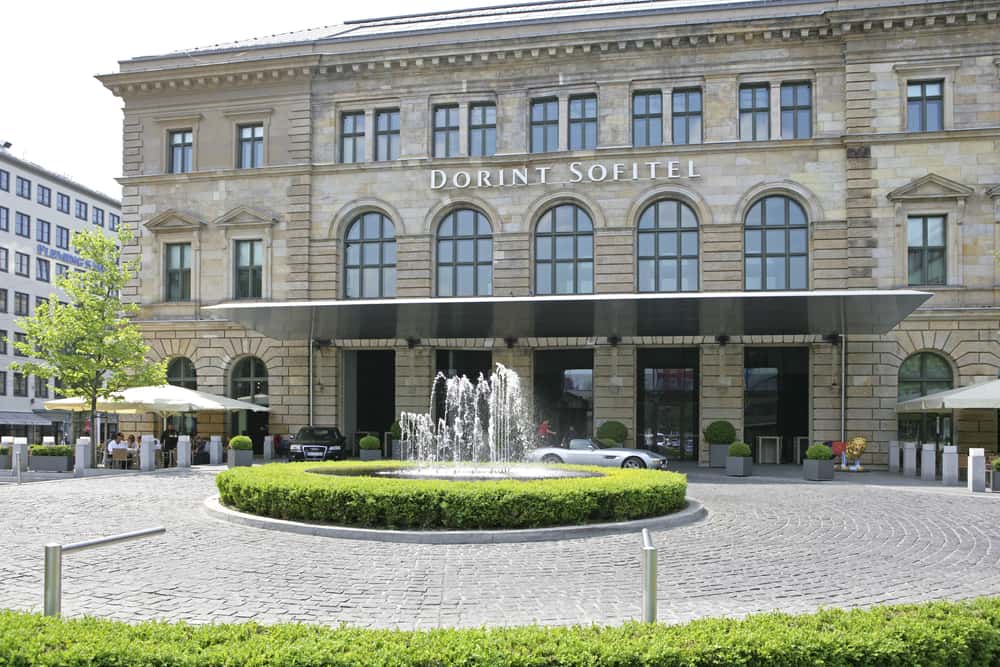 Münih Otel