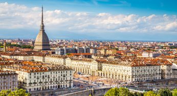 Torino Seyahat Rehberi ve Görülecek Yerler