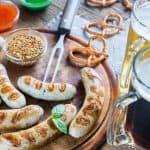 Weisswurst