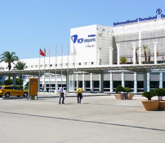 Antalya Havalimanı Ulaşım Rehberi