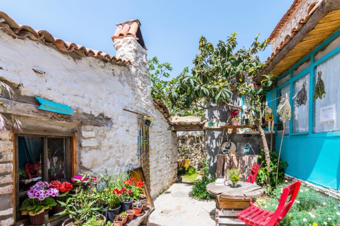 Gezilebilecek En Güzel İzmir Köyleri