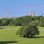 englischer garten münchen