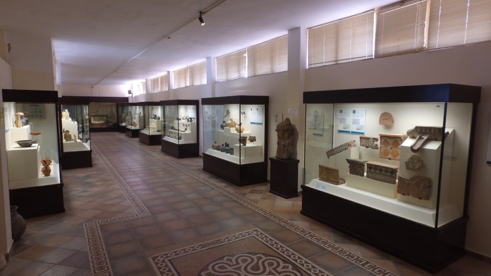 Gordion Müzesi Ankara