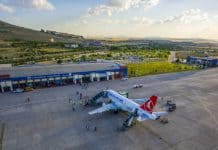 Nevşehir Kapadokya Havalimanı