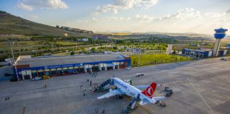 Nevşehir Kapadokya Havalimanı