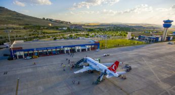 Nevşehir Kapadokya Havalimanı