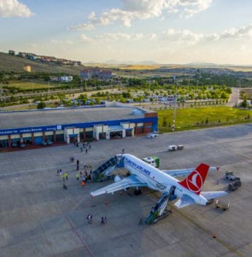 Nevşehir Kapadokya Havalimanı