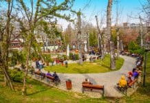 Ankara Nerede, Ankara’ya Nasıl Gidilir? Kuğulu Park, Ankara