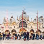 San Marco Meydanı Venedik