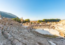 Selçuk ve Çevresinde Gezilecek Yerler