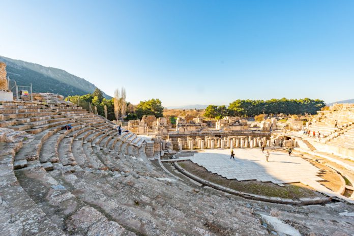 Selçuk ve Çevresinde Gezilecek Yerler
