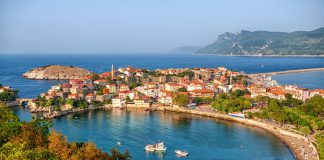 Amasra, Bartın