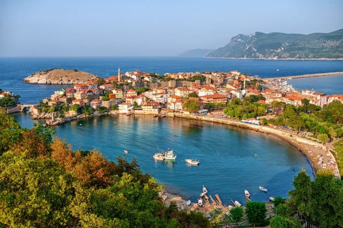 19 Mayıs’ta 4 Günlük Tatil Önerileri Amasra, Bartın
