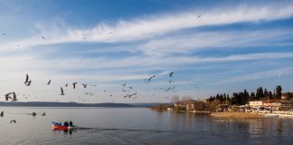 Bursa’nın Saklı Cenneti Gölyazı