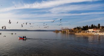 Bursa’nın Saklı Cenneti Gölyazı