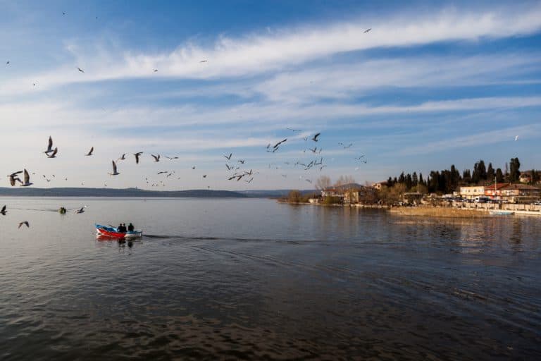 Bursa’nın Saklı Cenneti Gölyazı