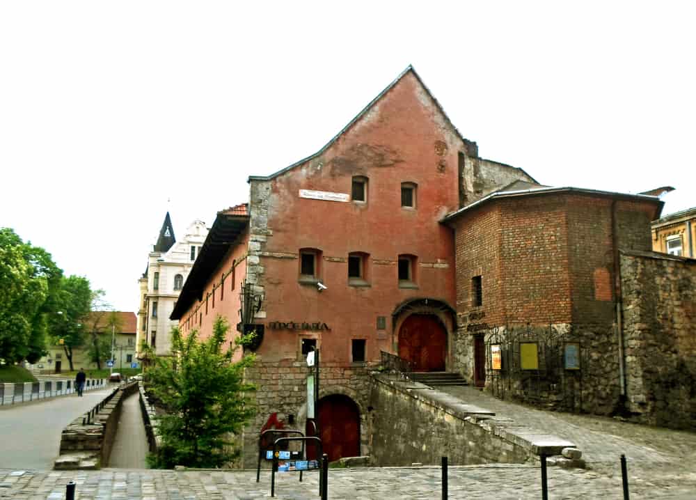 Lviv Arsenal (Cephanelik)
