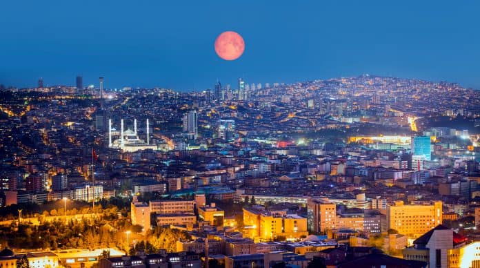 Ankara Gece Hayatı