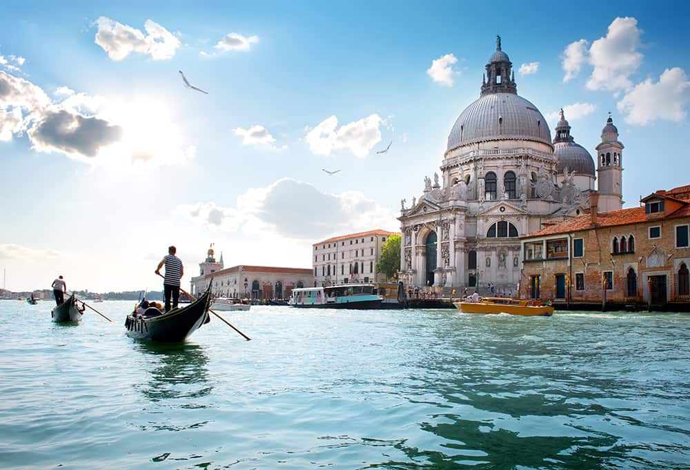 Büyük Kanal, Venedik
