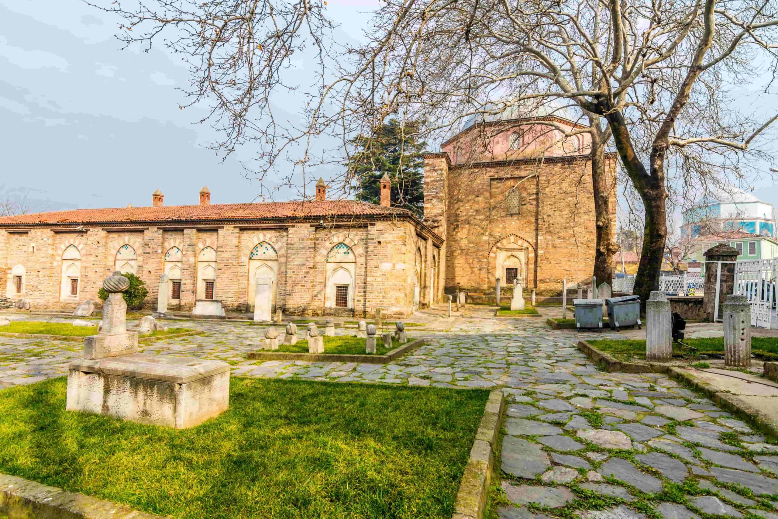 Türk İslam Eserleri Müzesi (Yeşil Medrese)
