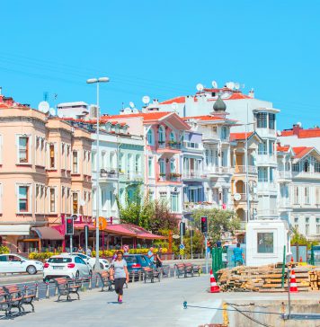 İstanbul Bebek – Arnavutköy Gezilecek Yerler Rehberi Bebek Gezisi