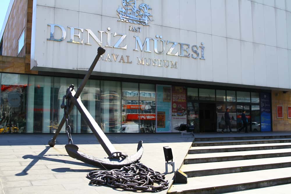 Deniz Müzesi Beşiktaş