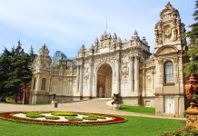 İstanbul’daki En Güzel 12 Saray ve Kasır Dolmabahçe Sarayı (2)