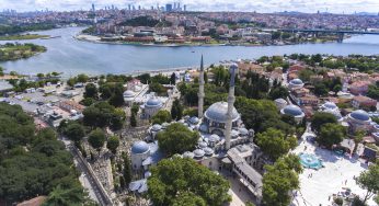 Eyüp ve Çevresi Gezilecek Yerler Rehberi