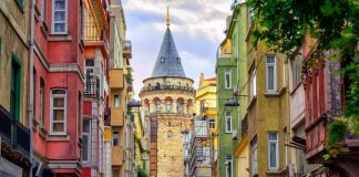 Galata Kulesi