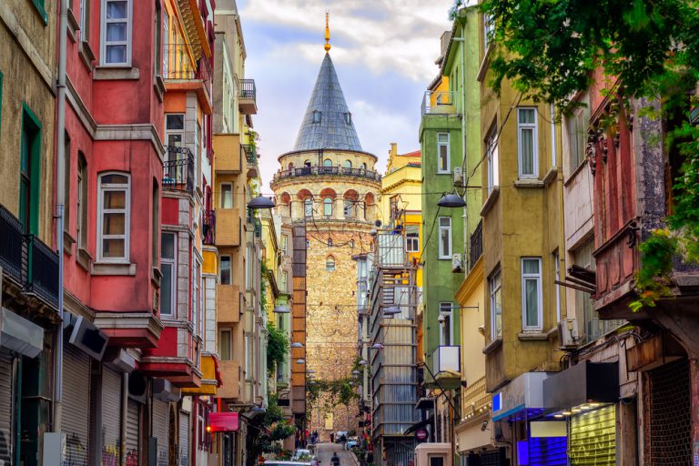 Taksim ve Galata’da Nerede Ne Yenir?
