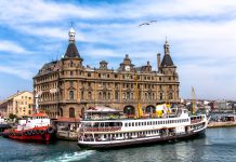 Kadıköy ve Moda Gezi Rehberi Kadıköy Moda Gezilecek Yerler